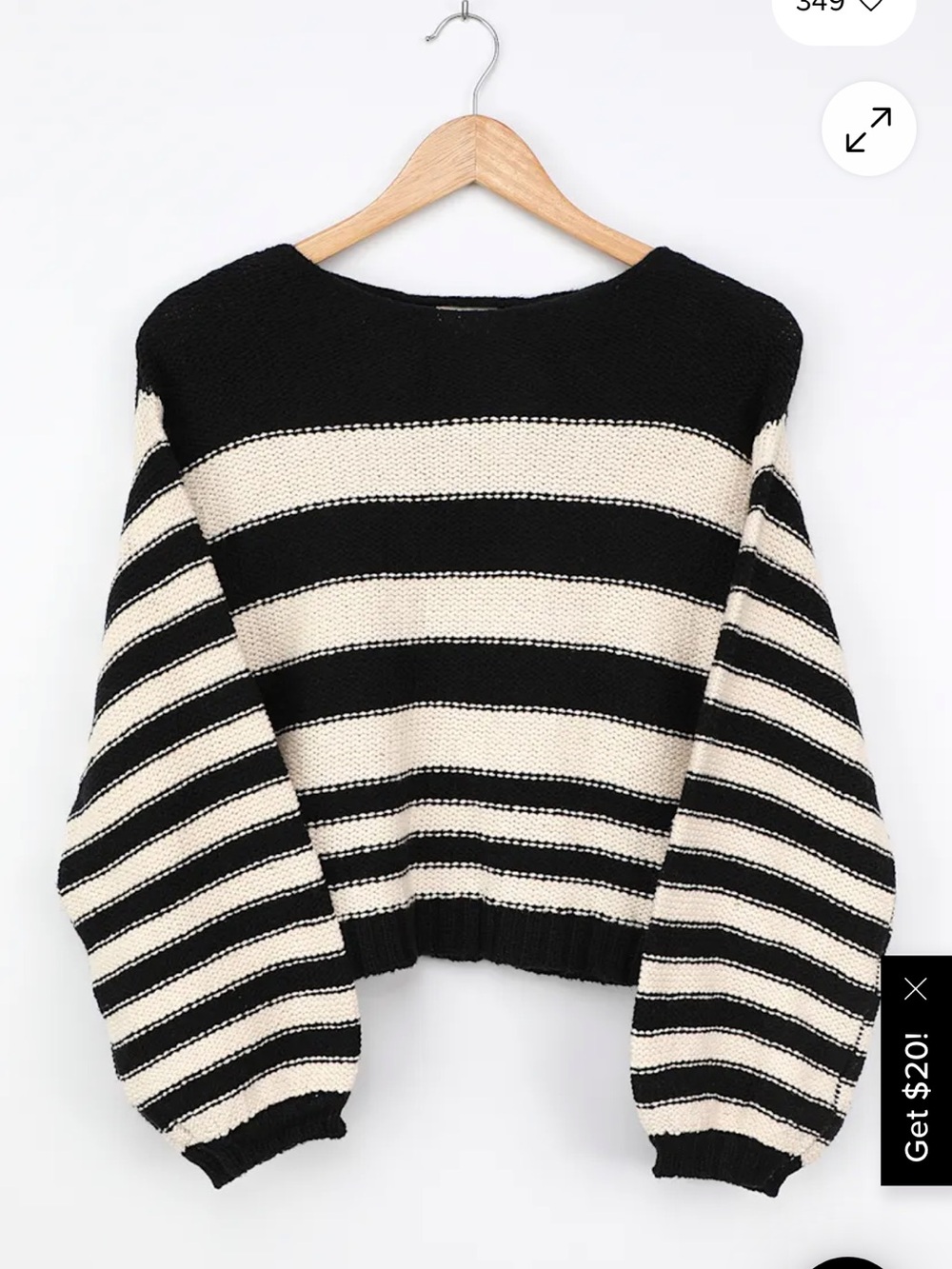 Billabong sweater